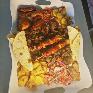 NANA DELIFEST PLATTER