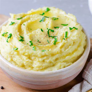 MASHED POTATOES