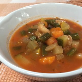 VEGETABLE FARMERS SOUP