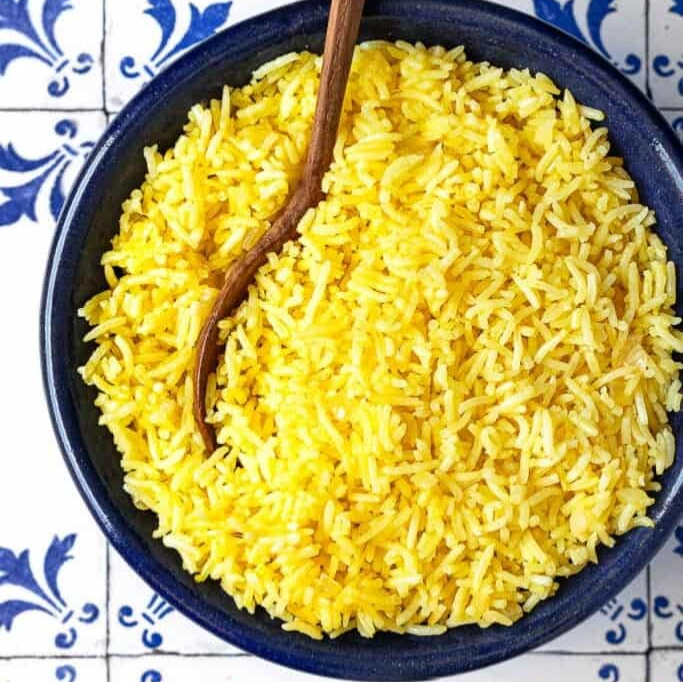 RICE SAFRON