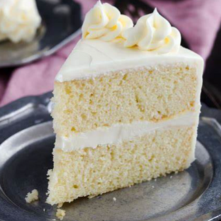 VANILLA CAKE