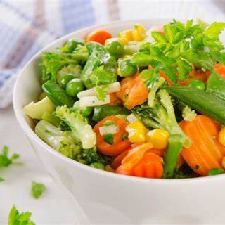 MIXED VEGETABLES