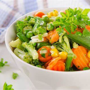 MIXED VEGETABLES