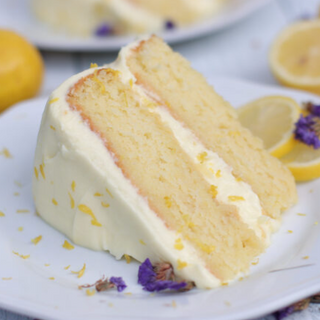 LEMON CAKE