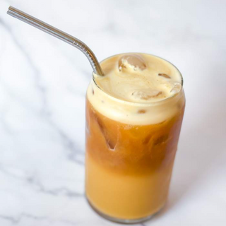 WHIPPED HONEY COFFEE