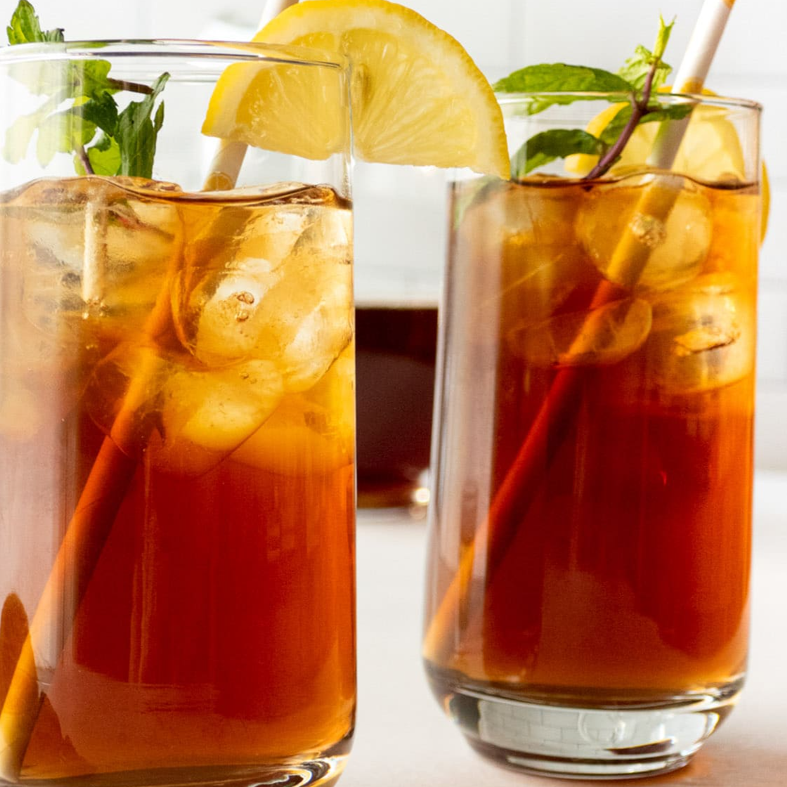 ICED TEA