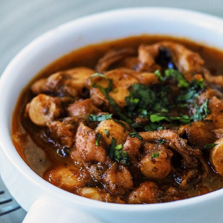 OCTOPUS CURRY