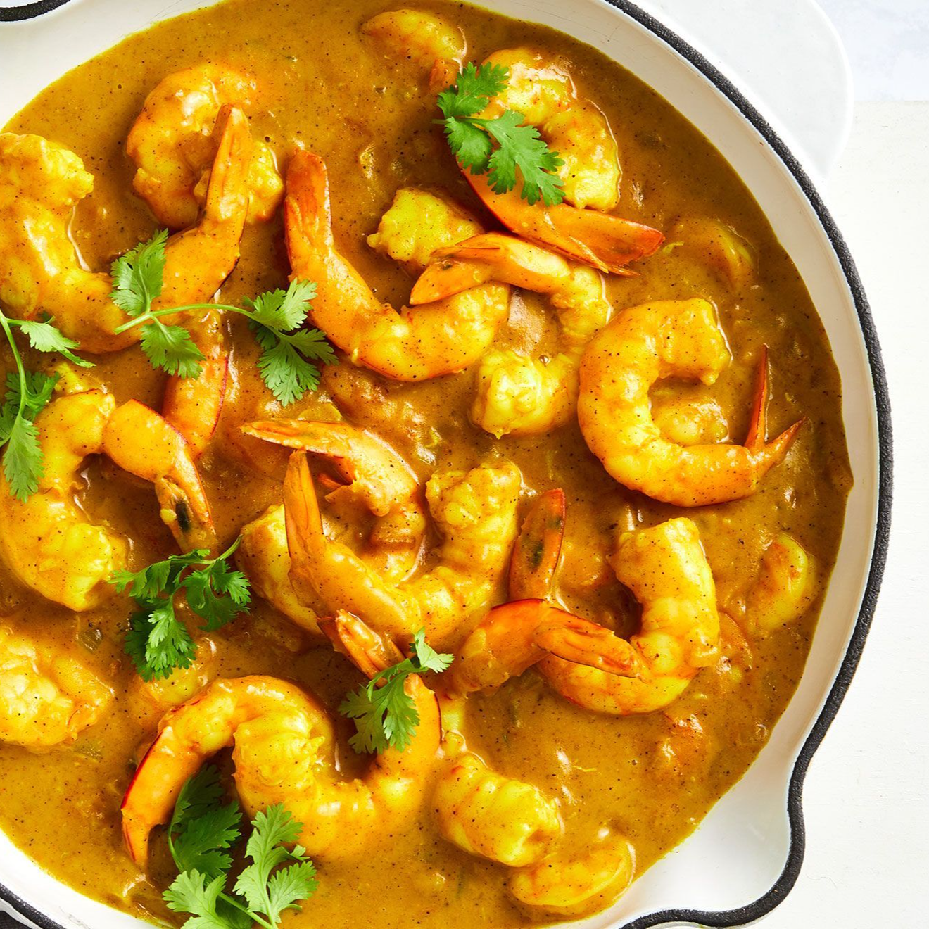 PRAWN CURRY
