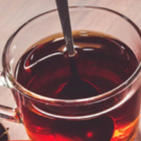 BLACK  TEA / BLACK LEMON TEA