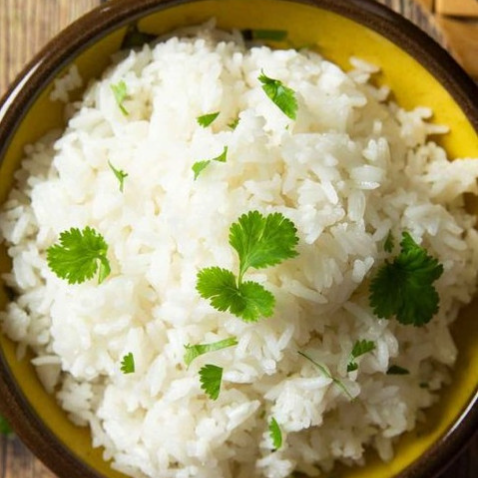 COCONUT RICE