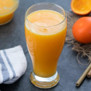 FRESH ORANGE JUICE