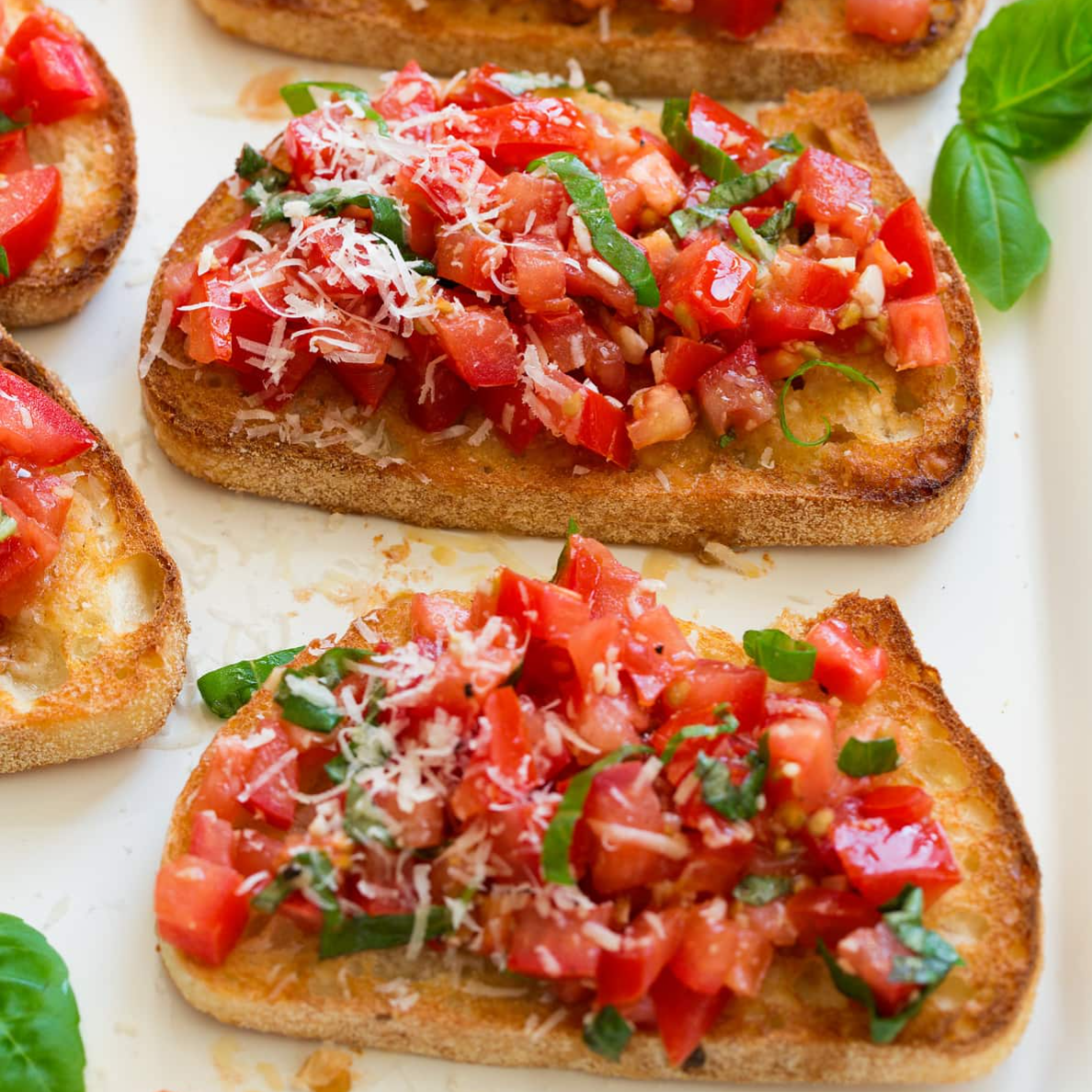BRUSCHETTA