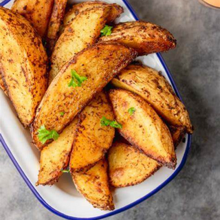 WEDGES/ROASTED POTATOES