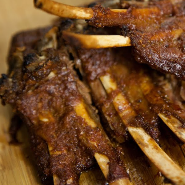 LAMB RIBS