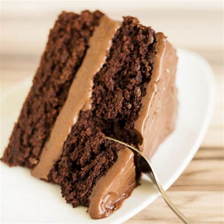 CHOCOLATE CAKE