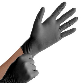 20006 Nitrile Gloves M (1000pcs per case)