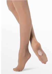 Light Suntan Transition Tights - W900