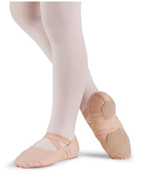  Bloch Performa Ballet Shoe Split Sole – Pink - S0284