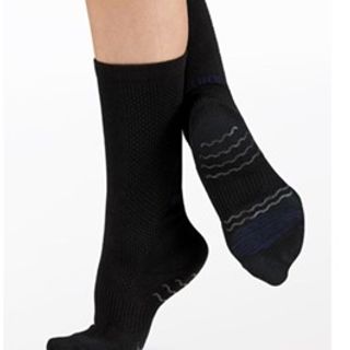 Blochsox Dance Socks – Black - A1000