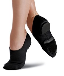 Black Jazz Shoes - S0473
