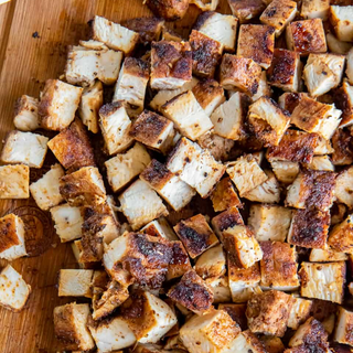 Chopped Chicken
