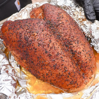 Smoked Turkey Breast