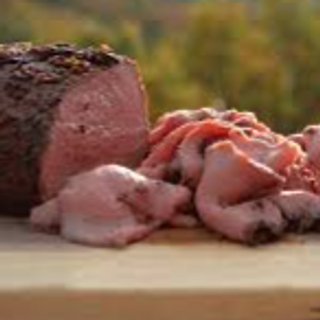 Smoked Roast Beef