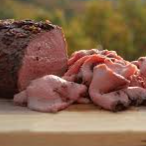 Smoked Roast Beef