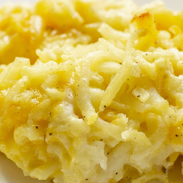 Cheesy Potatoes