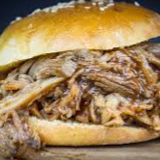 Pulled Pork Sandwich