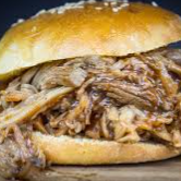 Pulled Pork Sandwich