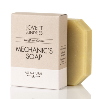 Mechanic's Soap