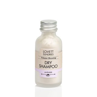 Dry Shampoo Travel