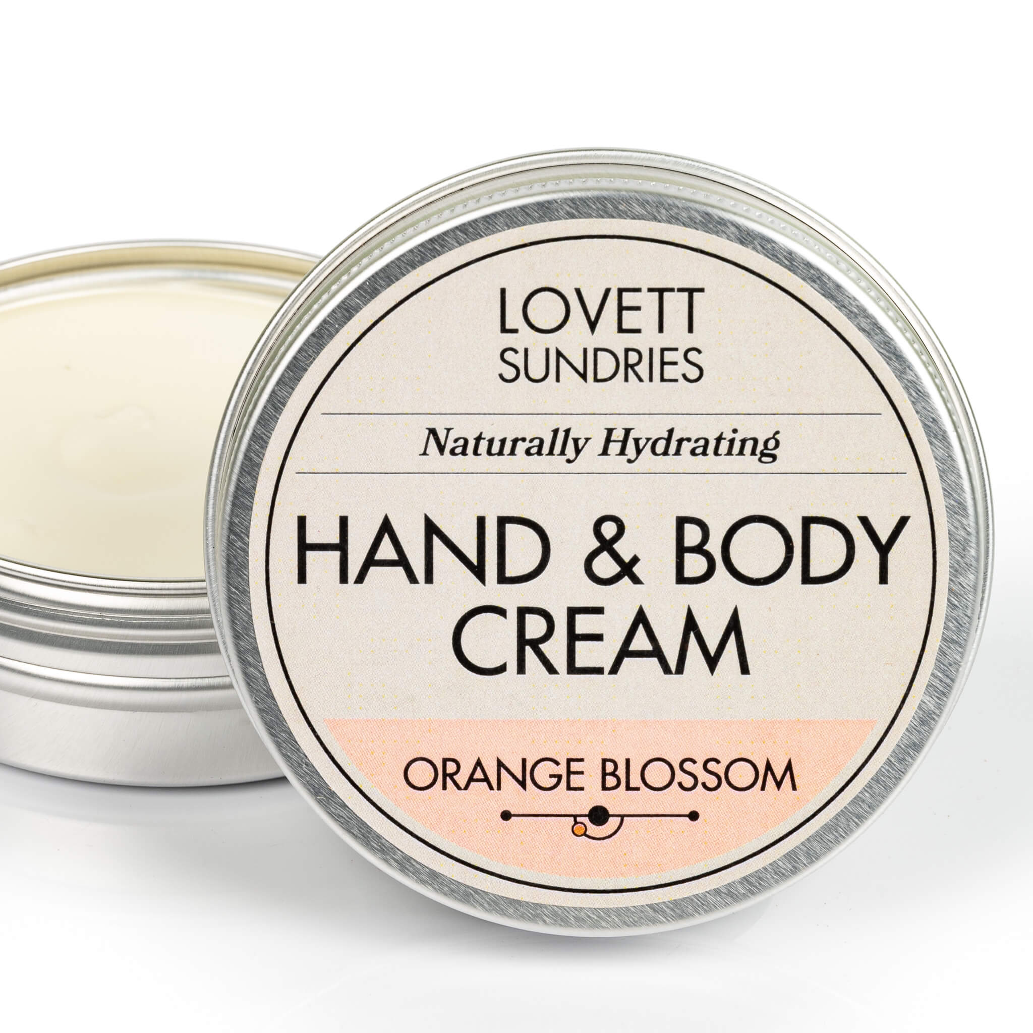 Hand & Body Cream Travel Main Image