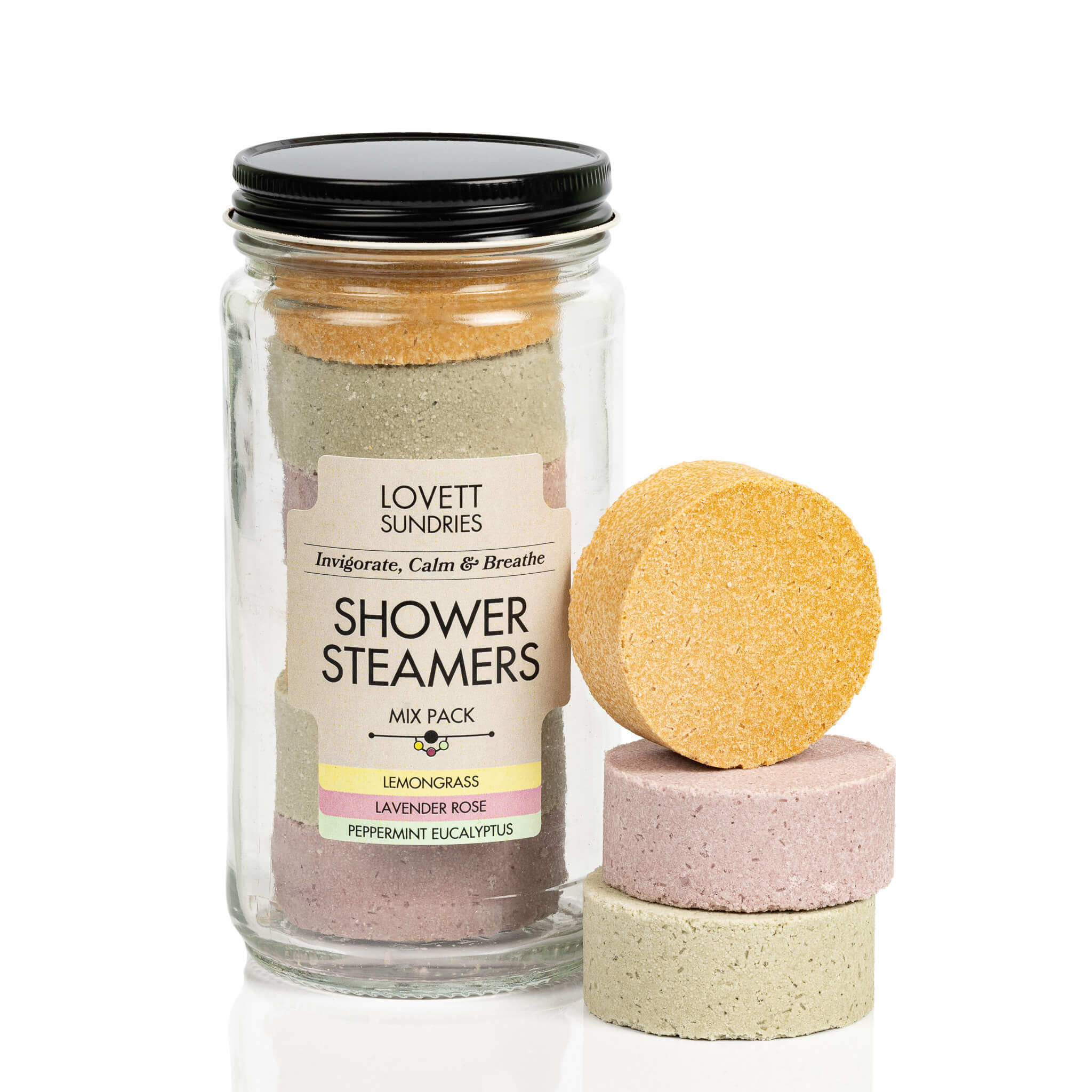 Shower Steamers Main Image