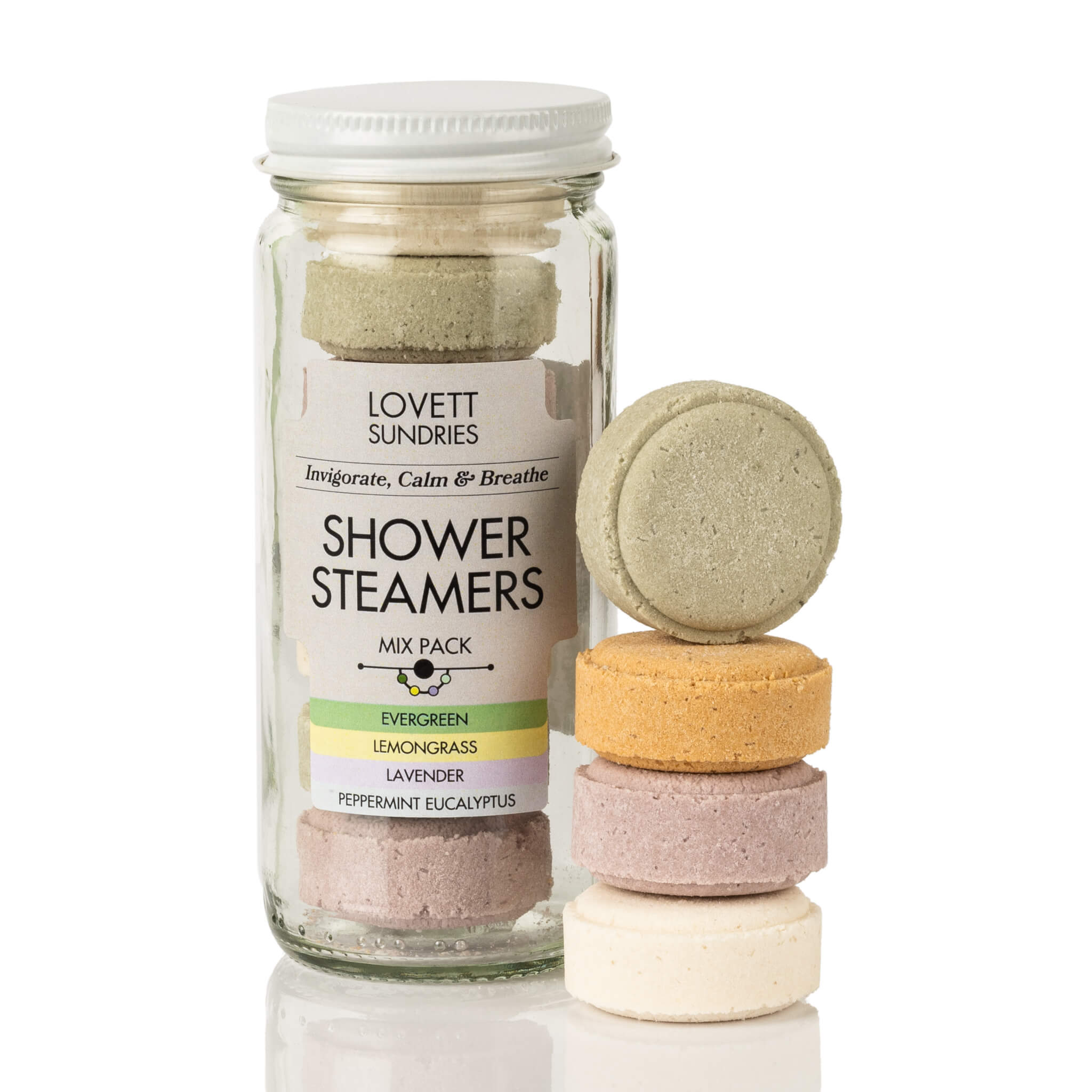 Shower Steamers Main Image