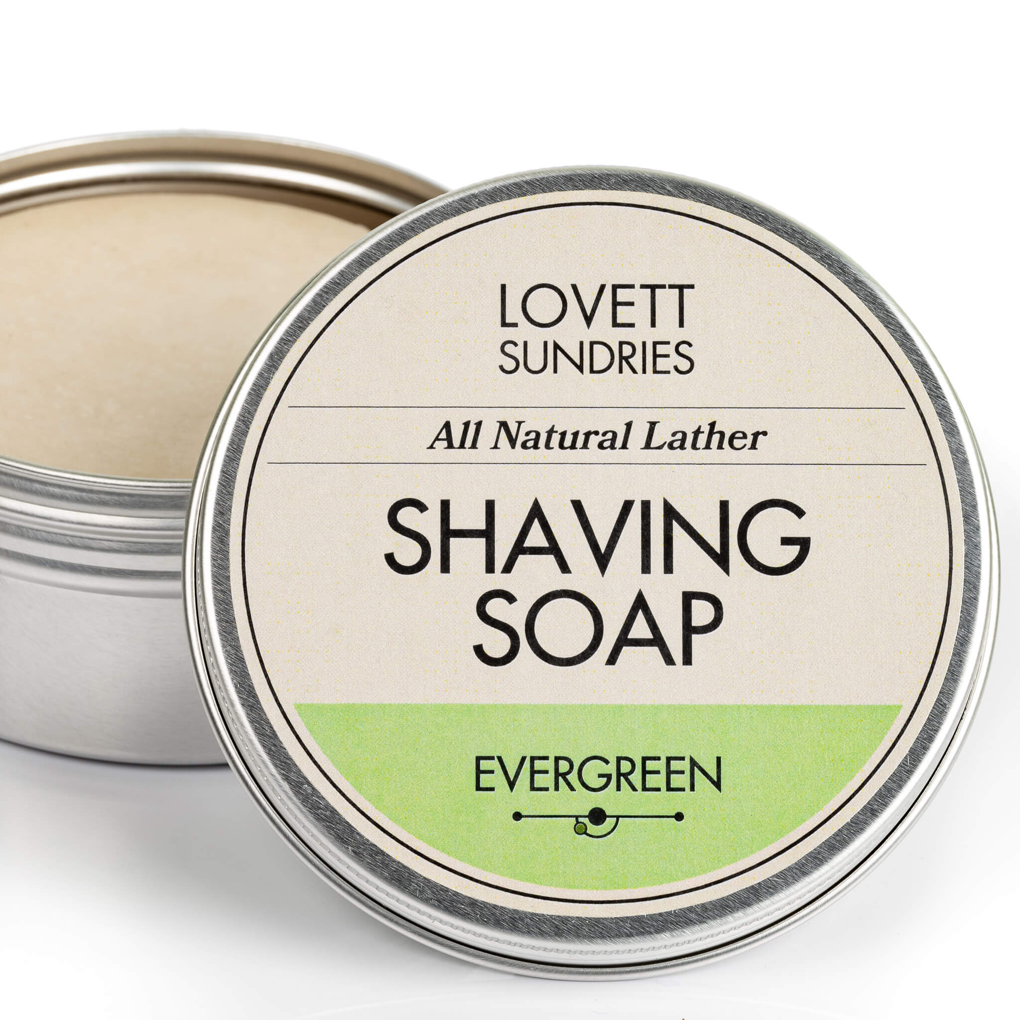 Shaving Soap Main Image