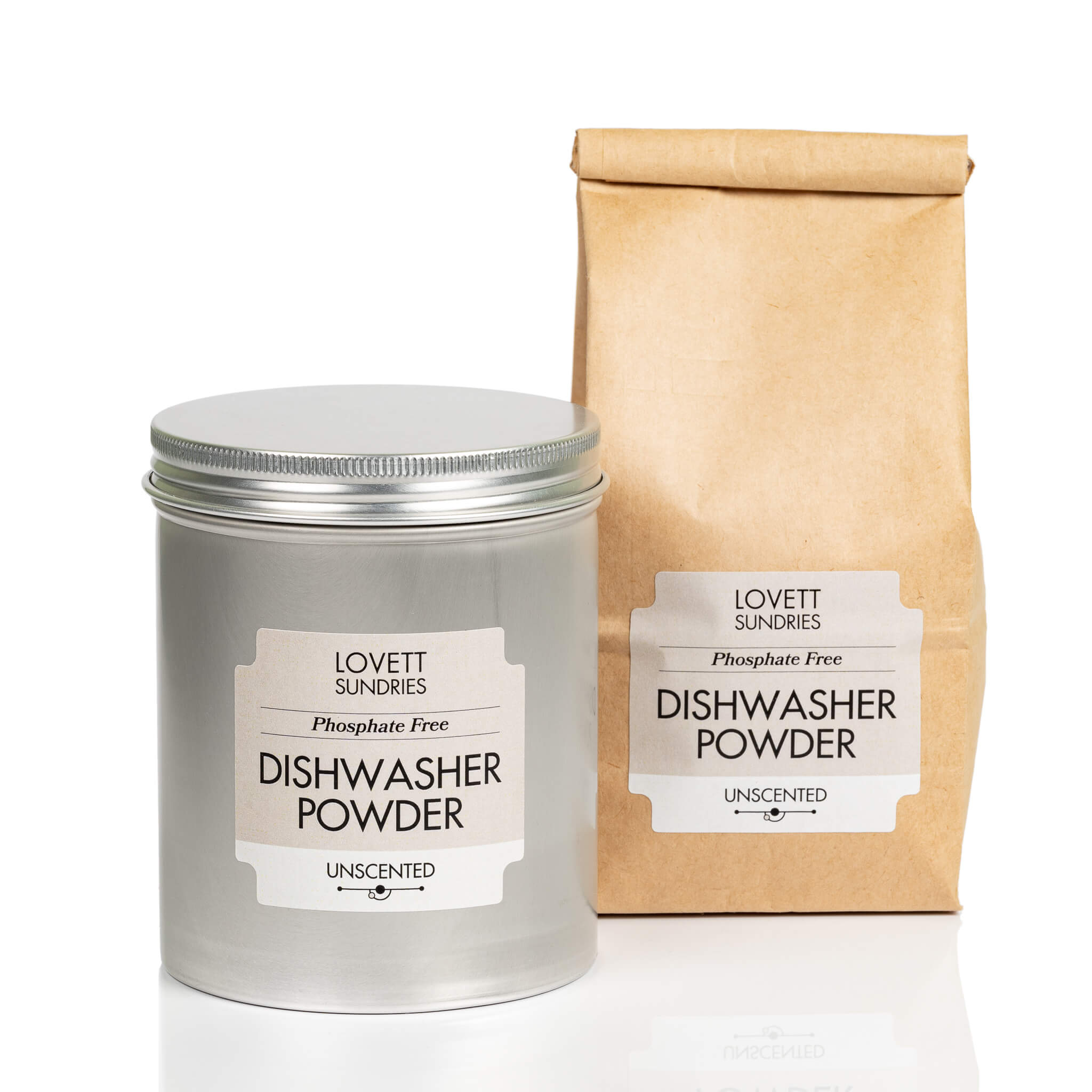 Dishwasher Powder Main Image