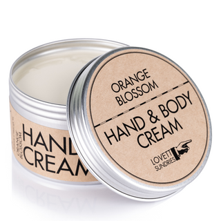 Hand & Body Cream Large