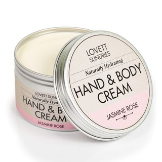 Hand & Body Cream Large