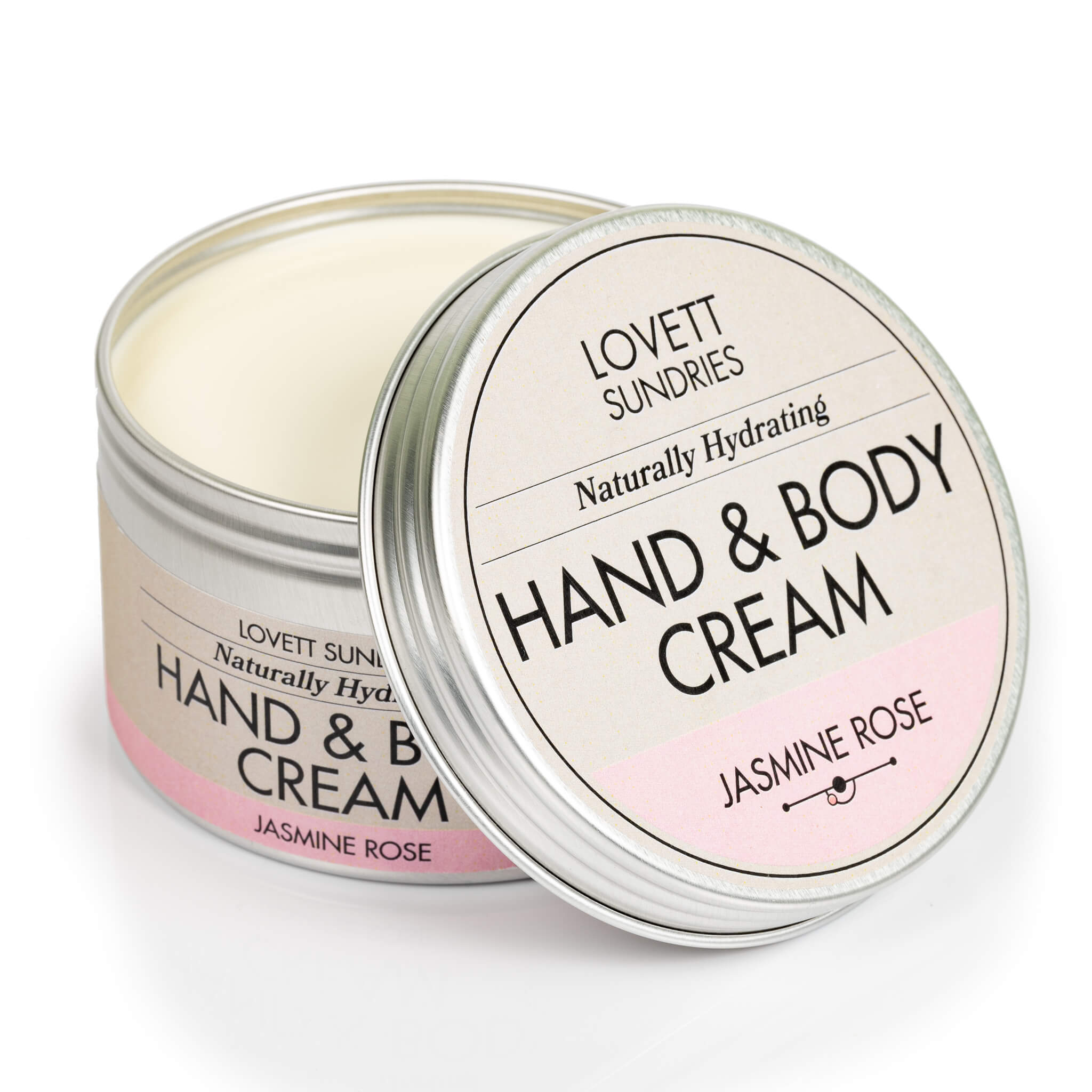 Hand & Body Cream Large Main Image