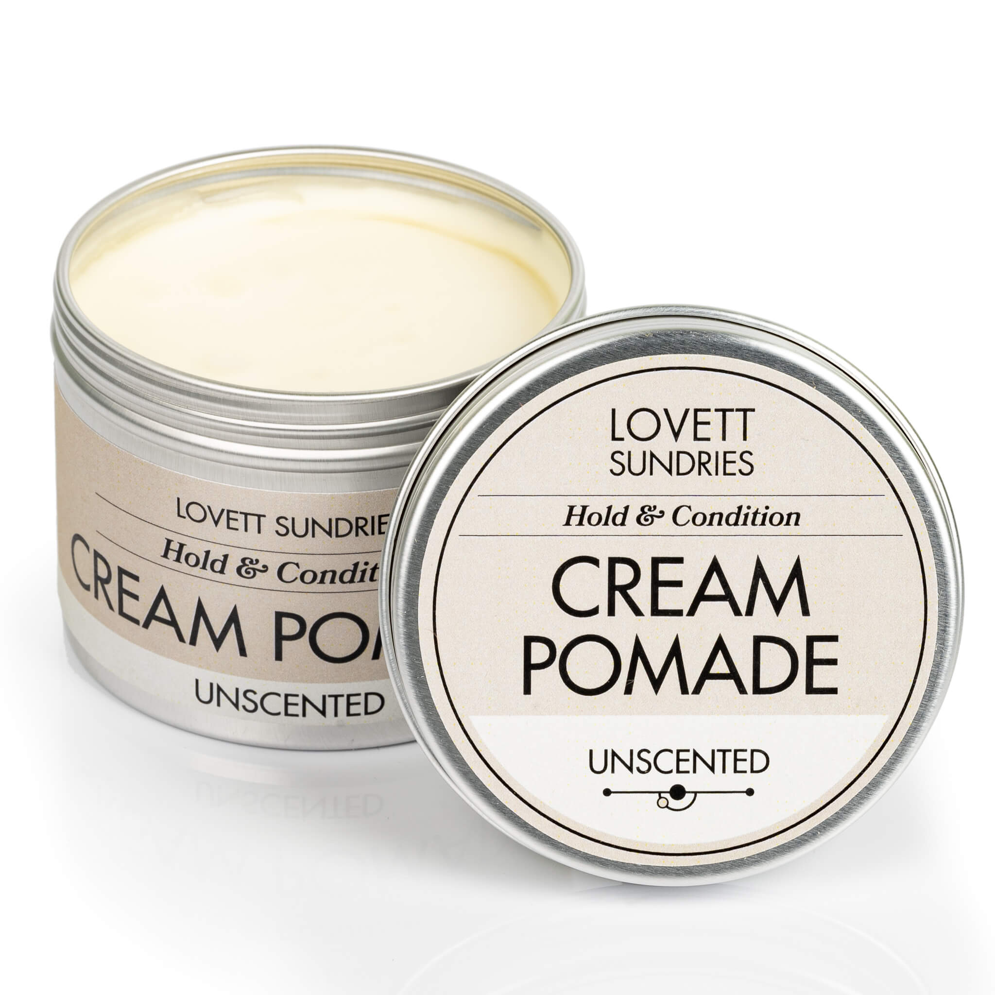 Cream Pomade Main Image