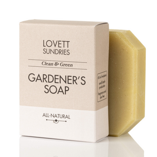 Gardener's Soap