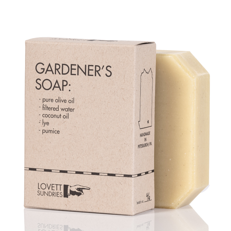 Gardener's Soap Main Image