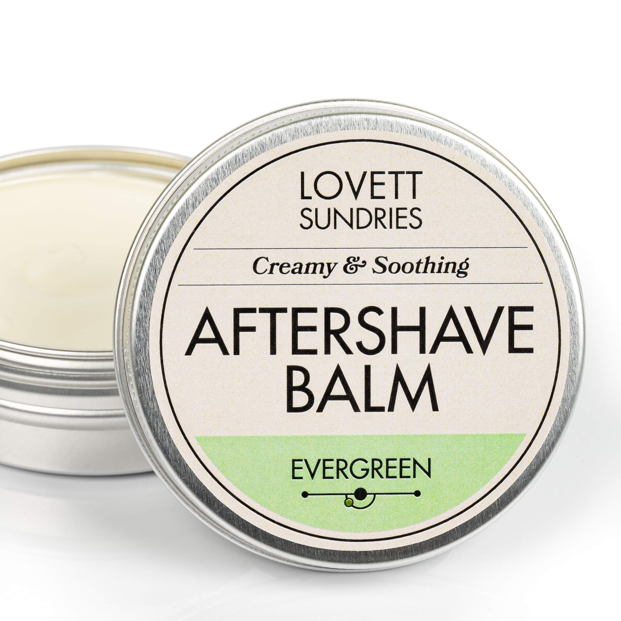 Aftershave Balm Main Image