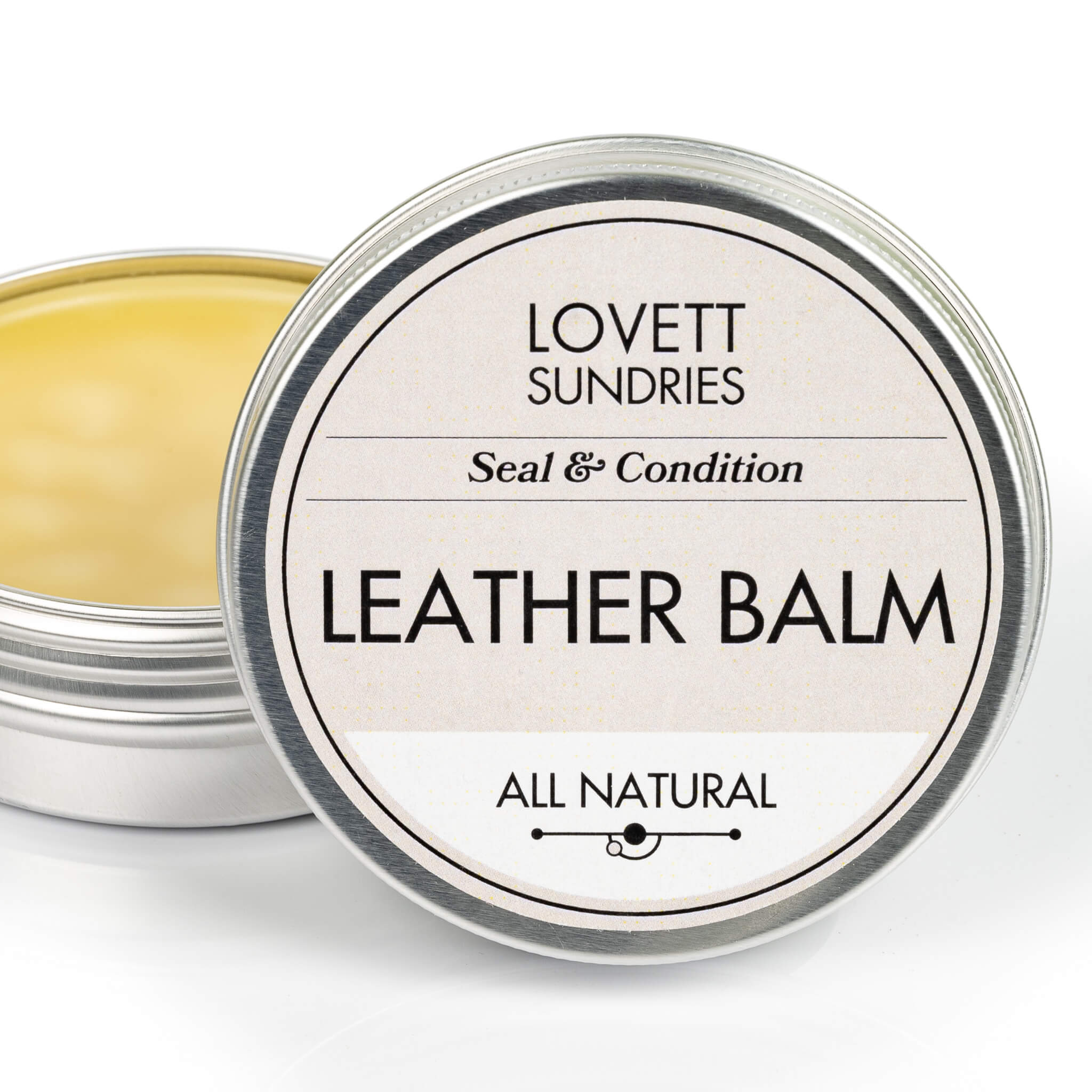 Leather Balm Main Image