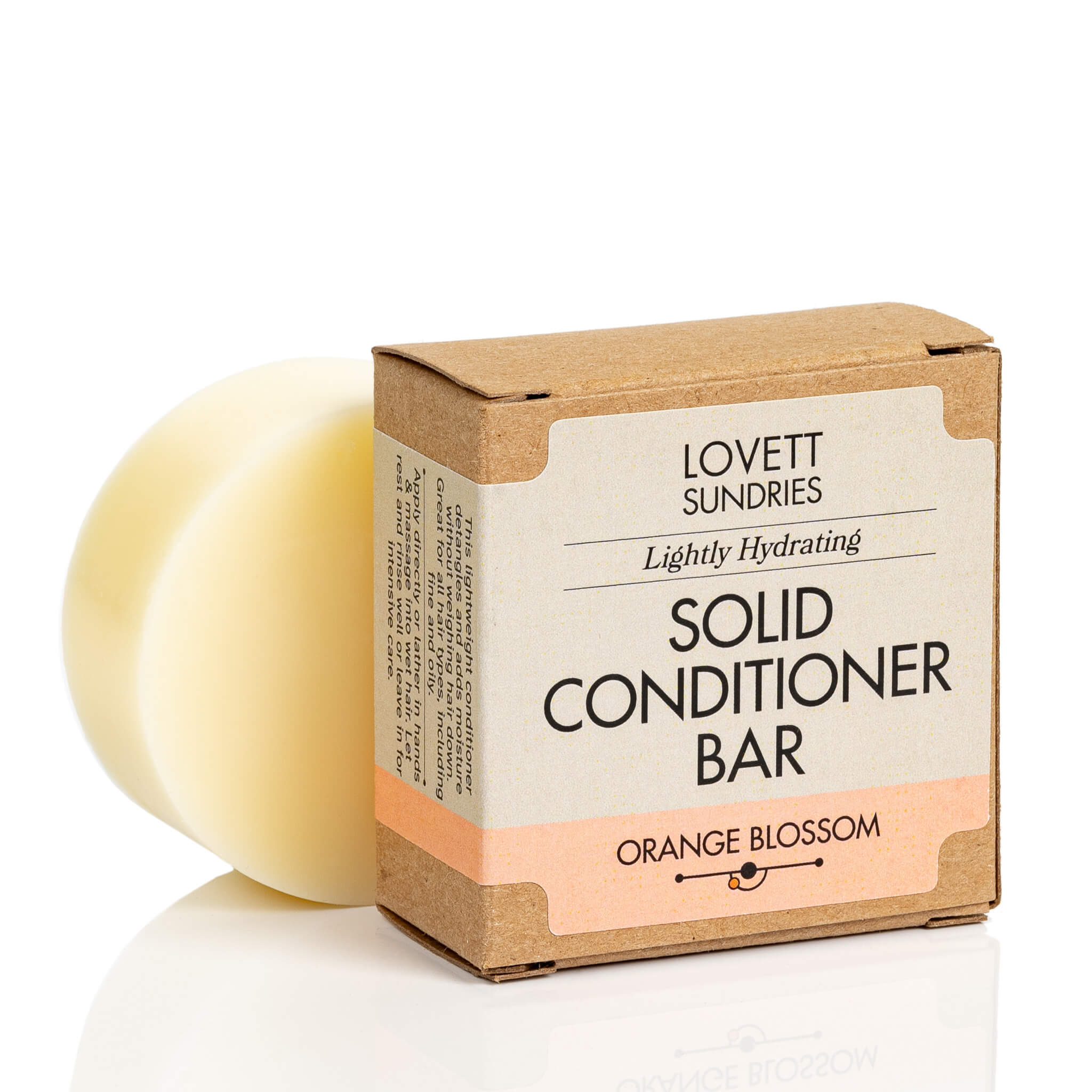 Conditioner Bar Main Image