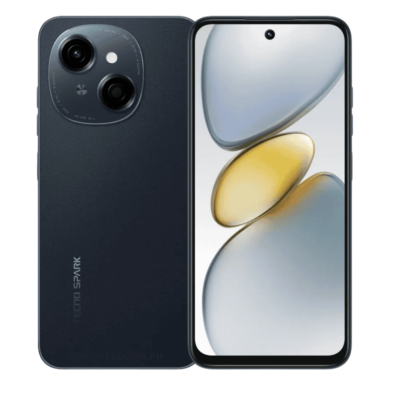 TECNO SPARK GO1 KL4 (3+64) - 1 Year Warranty