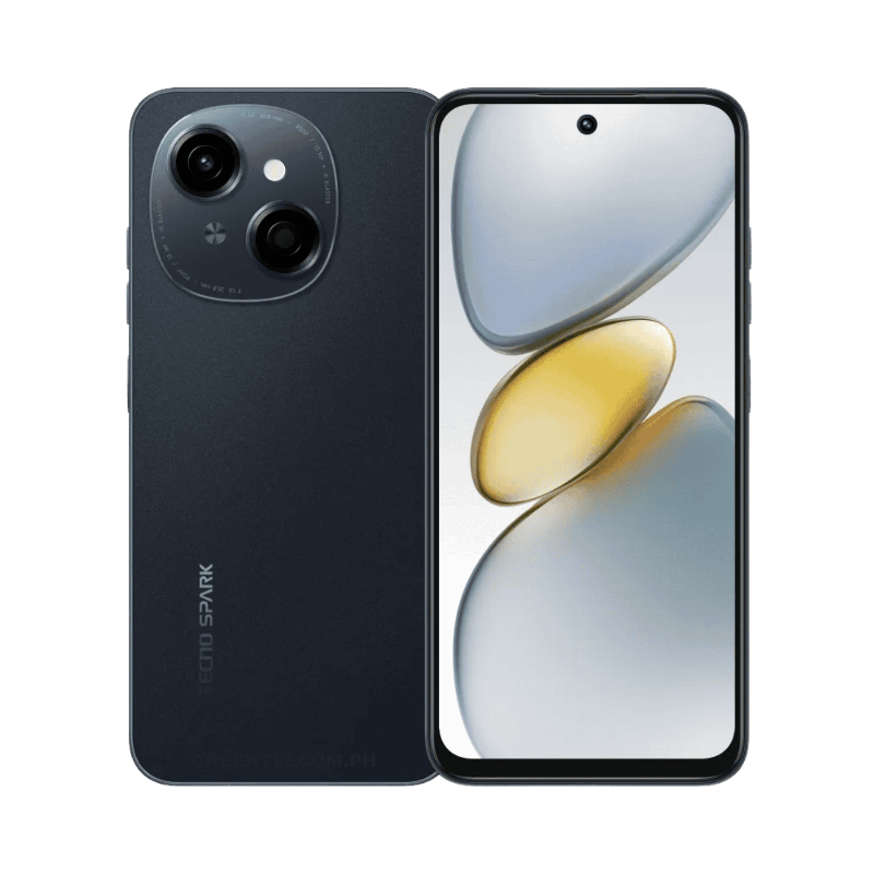 TECNO SPARK GO1 KL4 (3+64) - 1 Year Warranty