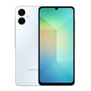 A06 5G (4+128GB) - 1 Year Warranty